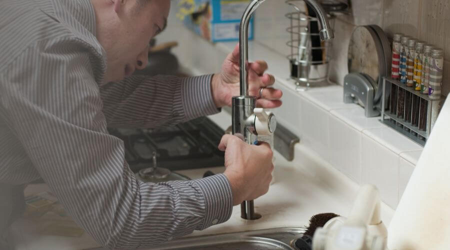 Professional bathroom faucet installation in Otter Rock, OR